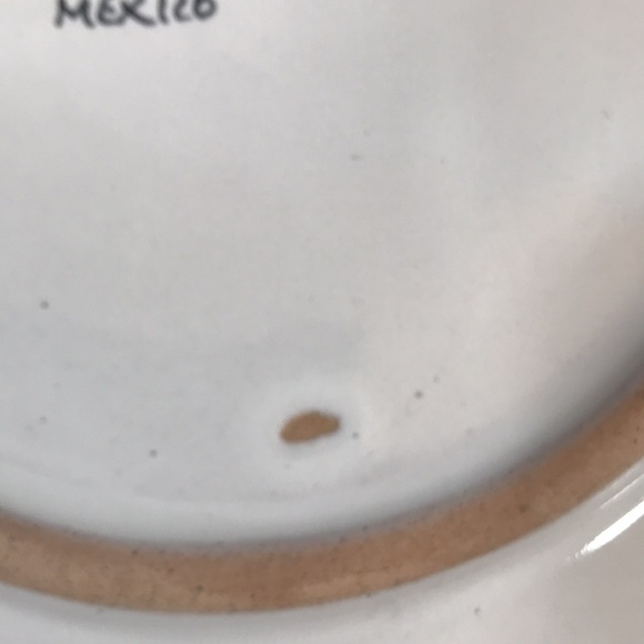 Ceramic/Pottery from Old Mexico Hand Painted - Picture 14 of 16